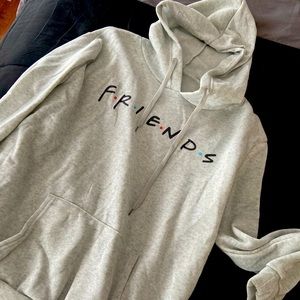 Unisex F•R•I•E•N•D•S Hoodie